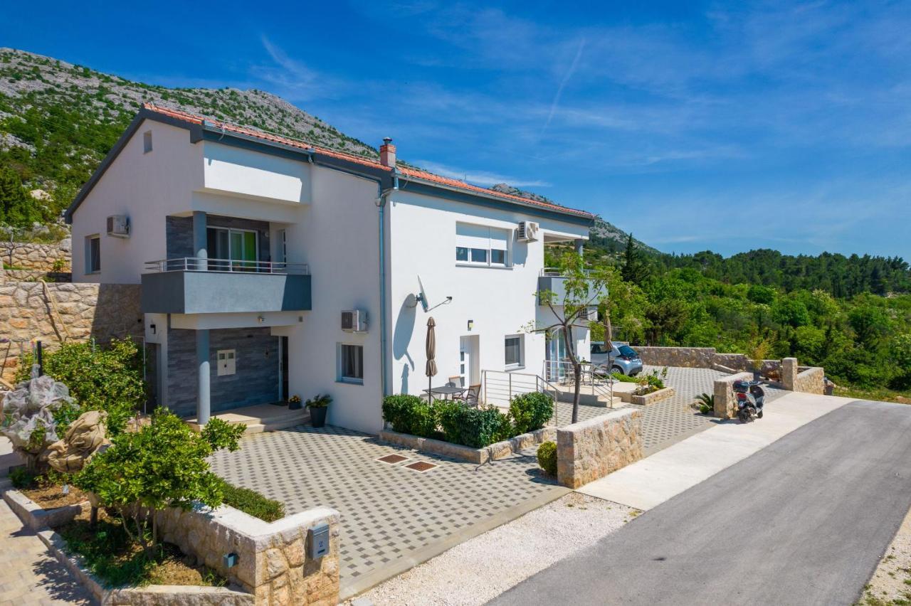 Apartmani Jadranka Starigrad Paklenica Exterior foto