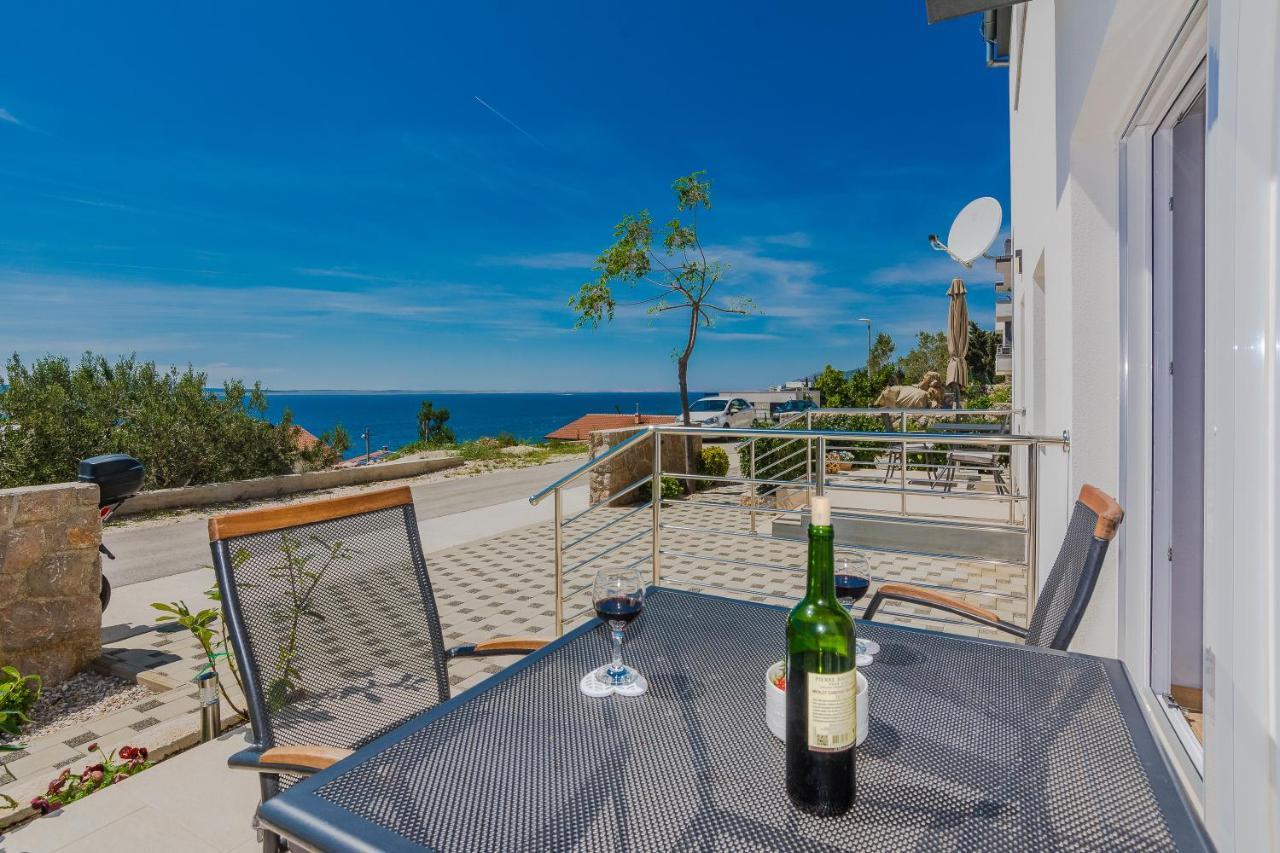 Apartmani Jadranka Starigrad Paklenica Exterior foto