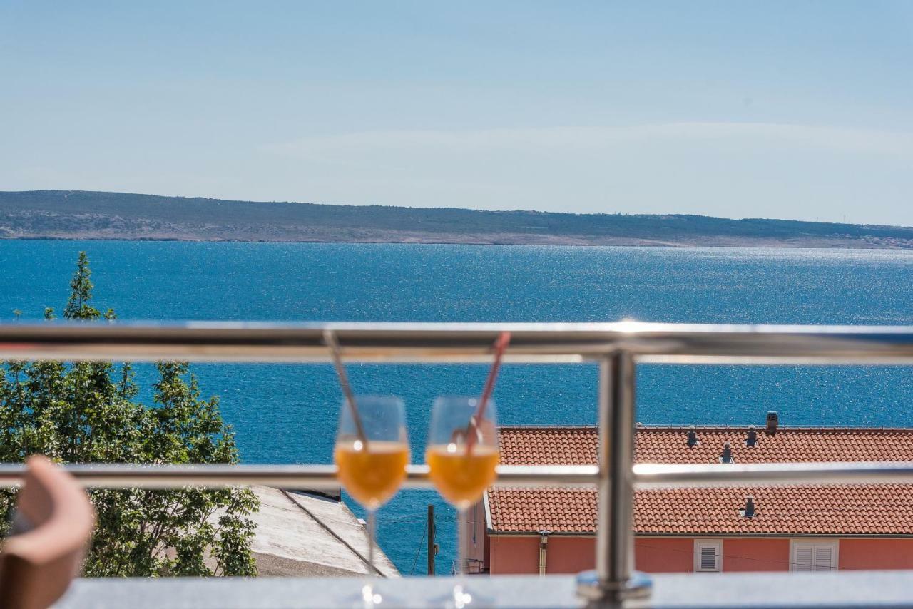 Apartmani Jadranka Starigrad Paklenica Exterior foto